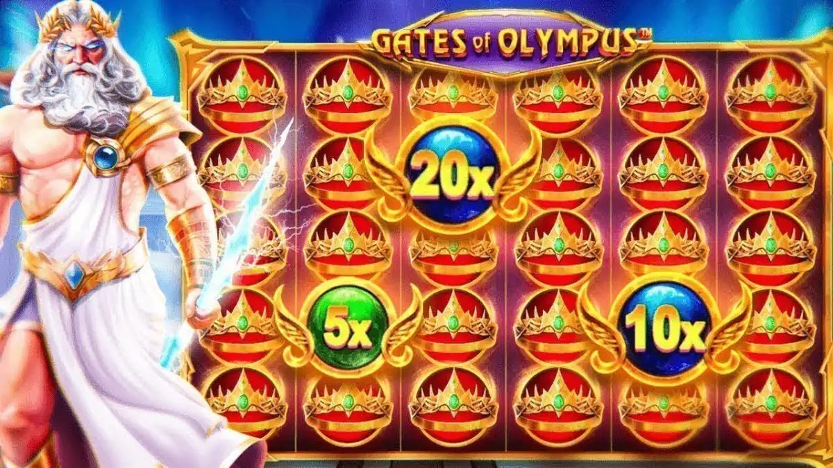 Gates of Olympus slot Gates of Olympus slot